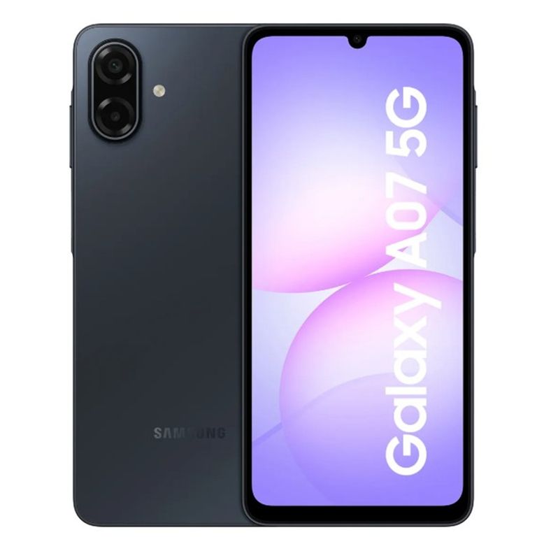 Galaxy A07 5G 128GB Negro