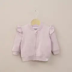 OPALINE - Poleron Lila Infant Niña