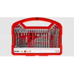 EINHELL - SET 39 PIEZAS PUNTAS Y DADOS IMPACTO