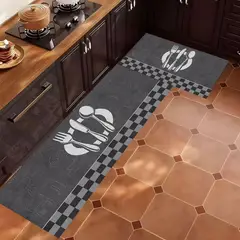 GENERICO - Alfombra de cocina