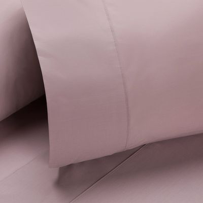 Imagen 2 del producto Juego de Sábanas Algodón 200 Hilos Malva