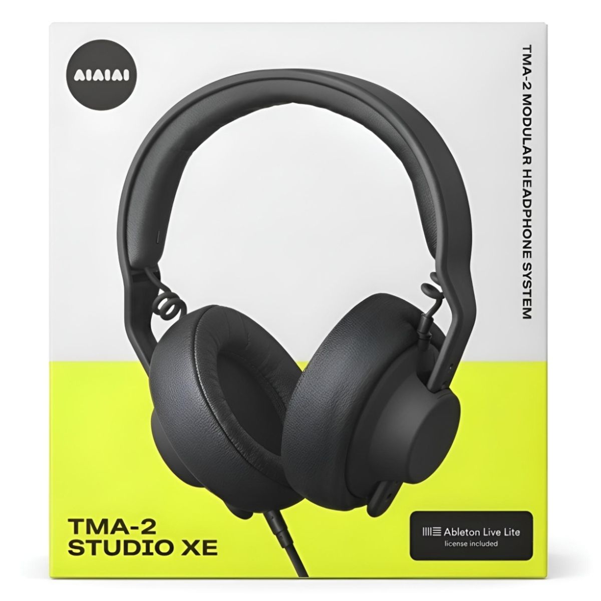 AIAIAI - Audífonos Profesionales AIAIAI TMA-2 Studio XE + Licencia Ableton Live Lite