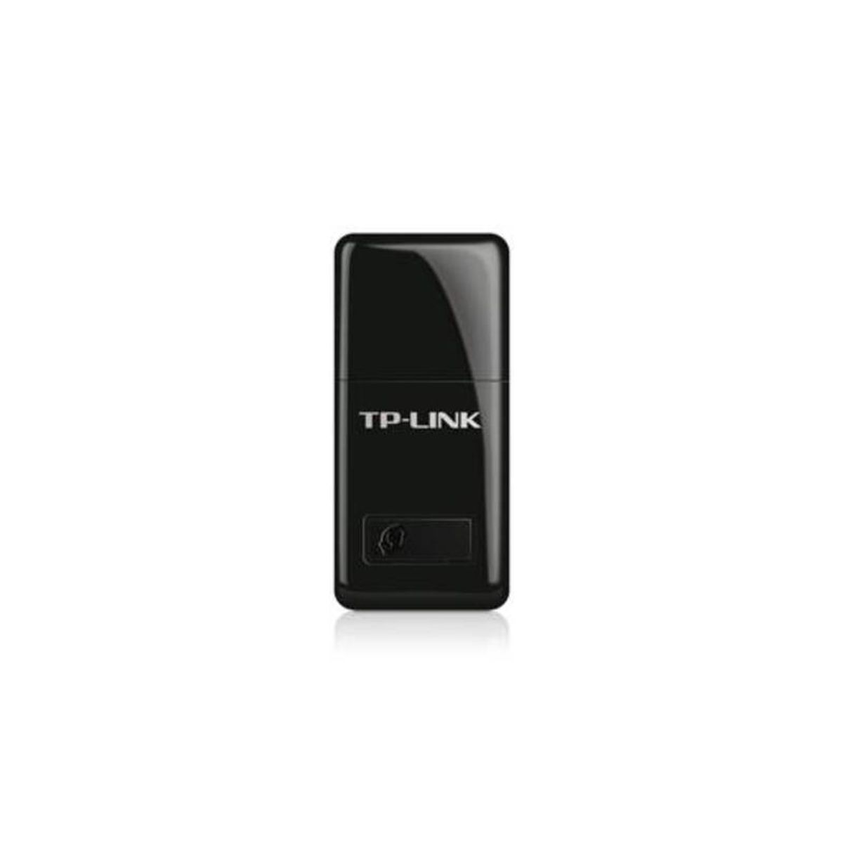 TP LINK - Mini Adaptador de red USB Inalámbrico N de 300Mbps TP Link TL-WN823N