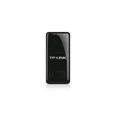 TP LINK - Mini Adaptador de red USB Inalámbrico N de 300Mbps TL-WN823N