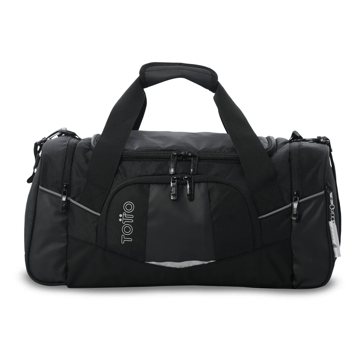TOTTO - Bolso de viaje Teck 2.0 Pequeña Negra