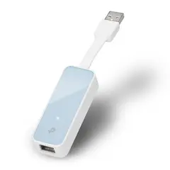 TP LINK - Adaptador de Red TP-Link UE200, USB 2.0 a Ethernet, 100Mbps