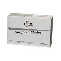 CRANBERRY - Hoja Bisturí N°12 Surgical Blades Caja 100 Un