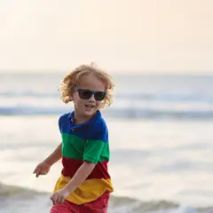 MAUSITO - Lentes De Sol Para Niños The Boho 3-6 Años