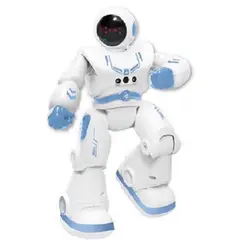 BESTOYS - Juguete Robot Control Remoto Luces Sonido sensor interactivo Humanoide
