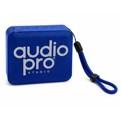 AUDIOPRO - Parlante BT 10w Inalámbrico AP02082BL Azul