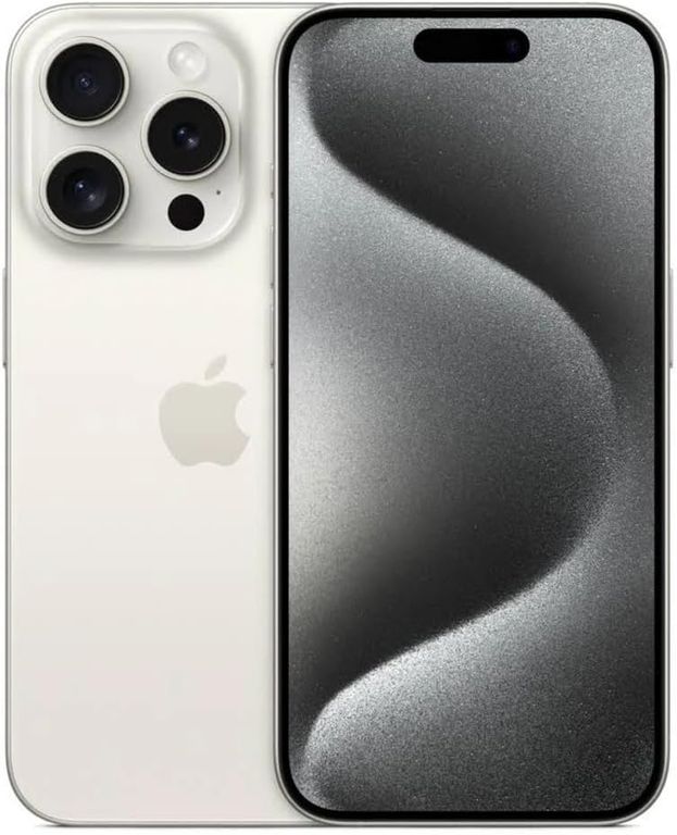 IPhone 15 Pro Max 256GB Reacondicionado