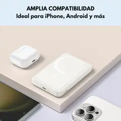 HOCO - Bateria Portatil Powerbank J141 Mag