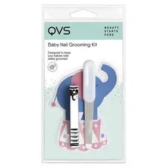 QVS - Set De Cuidado De Uñas Infantil