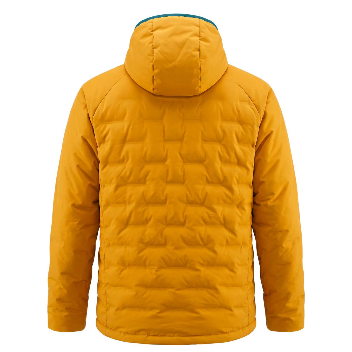 HARDWORK - Parka Insulada HW Explorer Hombre Mostaza
