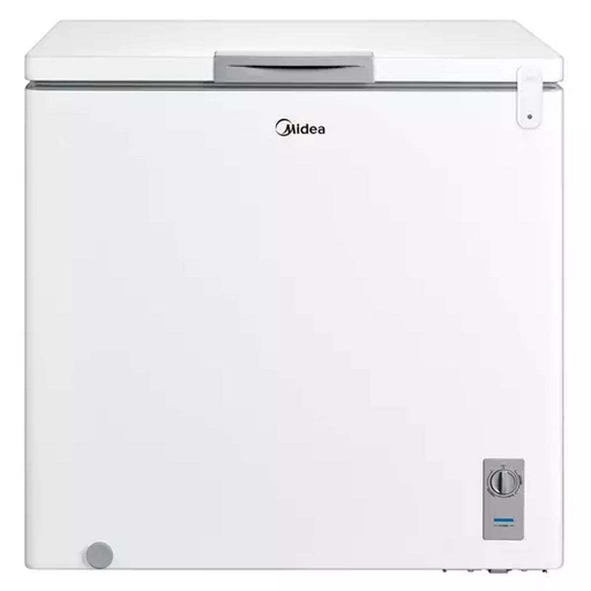 MIDEA - Freezer Midea horizontal 198 litros Mfh-1990b258cn