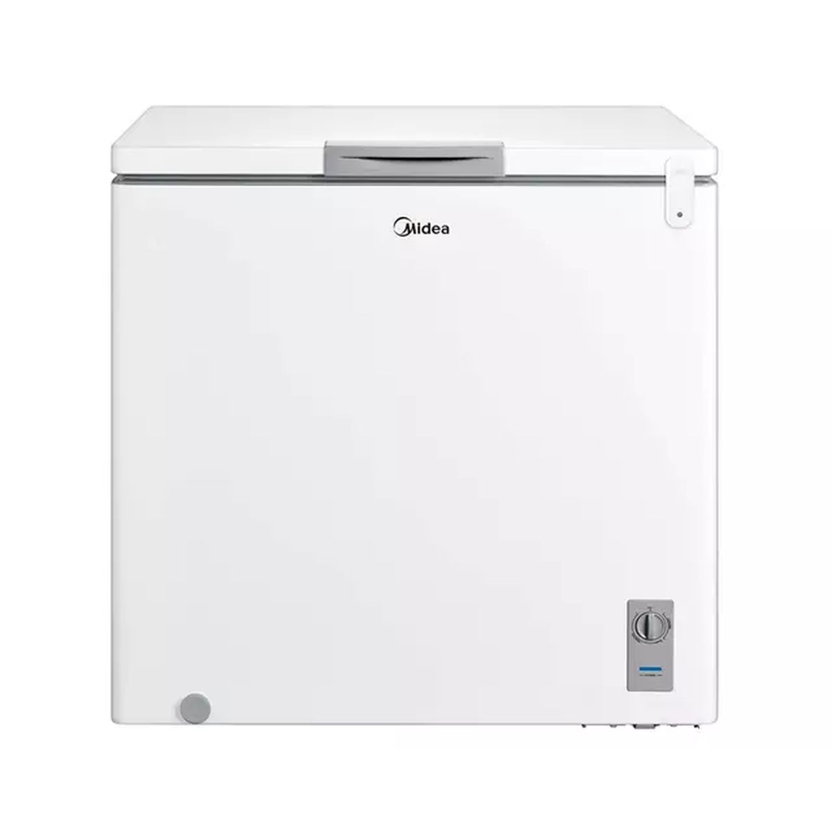 MIDEA - Freezer Midea horizontal 198 litros Mfh-1990b258cn