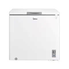 MIDEA - Freezer horizontal 198 litros Mfh-1990b258cn