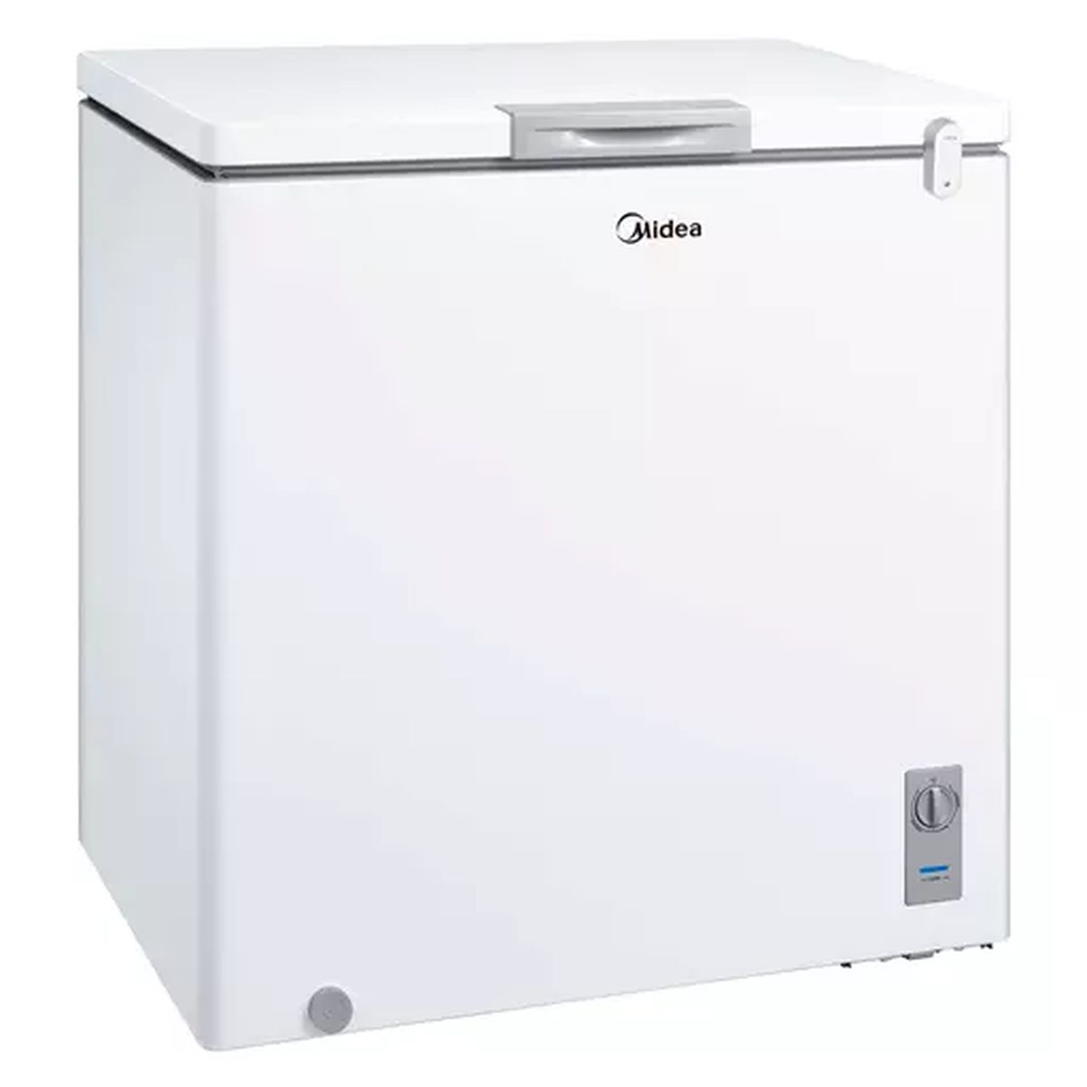 MIDEA - Freezer Midea horizontal 198 litros Mfh-1990b258cn