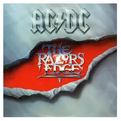 COLUMBIA RECORDS - AC DC - The Razors Edge - Vinilo