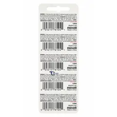 MAXELL - Pack 10 Pilas LR44 AG13 A76 Holograma