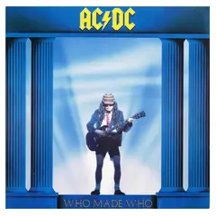 COLUMBIA RECORDS - ACDC - Who Made Who - Vinilo