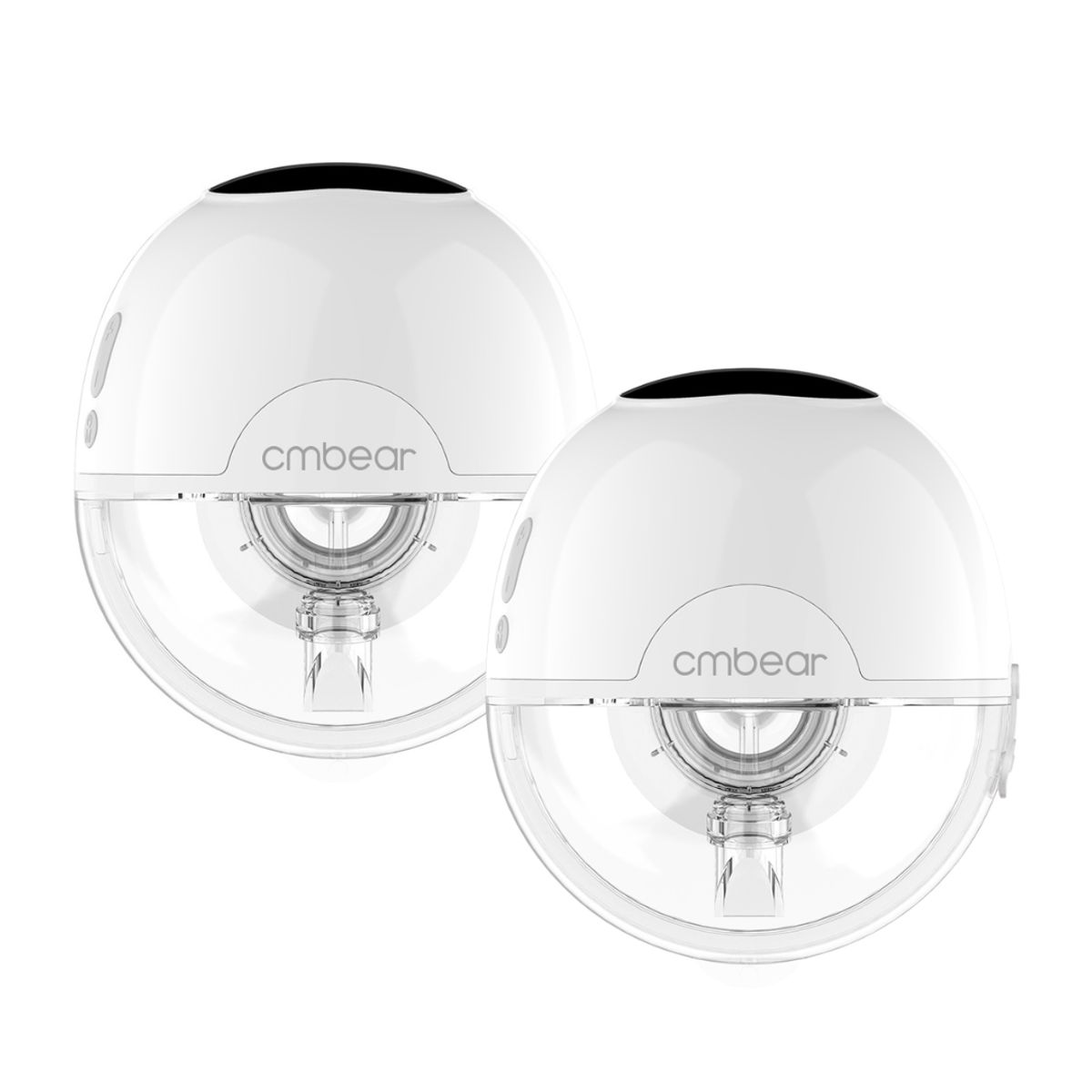 GENERICO - Extractor de Leche Inalámbrico Cmbear Silencioso y Portátil