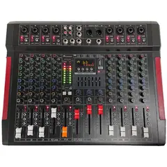 ORIGINAL SOUNDTRACK - Mixer Mezcladora Consola Audio SoundTrack MIX 8 DSP