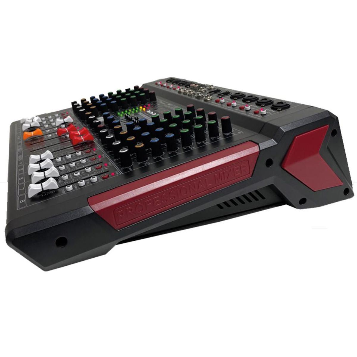 ORIGINAL SOUNDTRACK - Mixer Mezcladora Consola Audio SoundTrack MIX 8 DSP