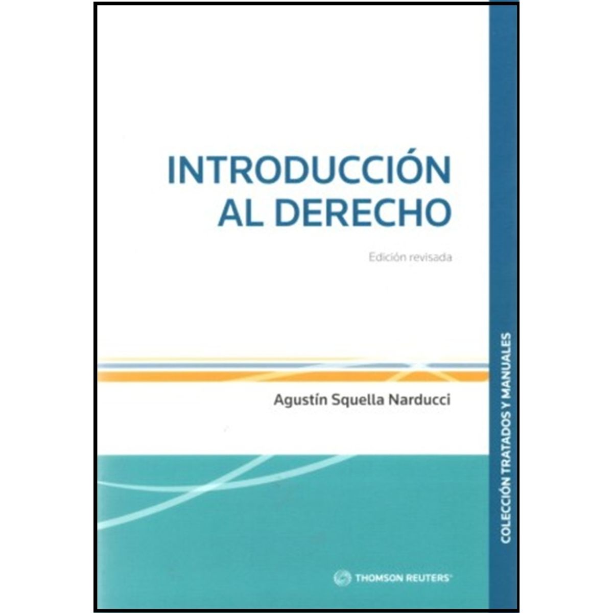 THOMSON REUTERS - INTRODUCCIÓN AL DERECHO