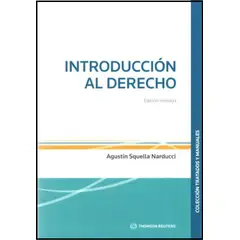 THOMSON REUTERS - INTRODUCCIÓN AL DERECHO