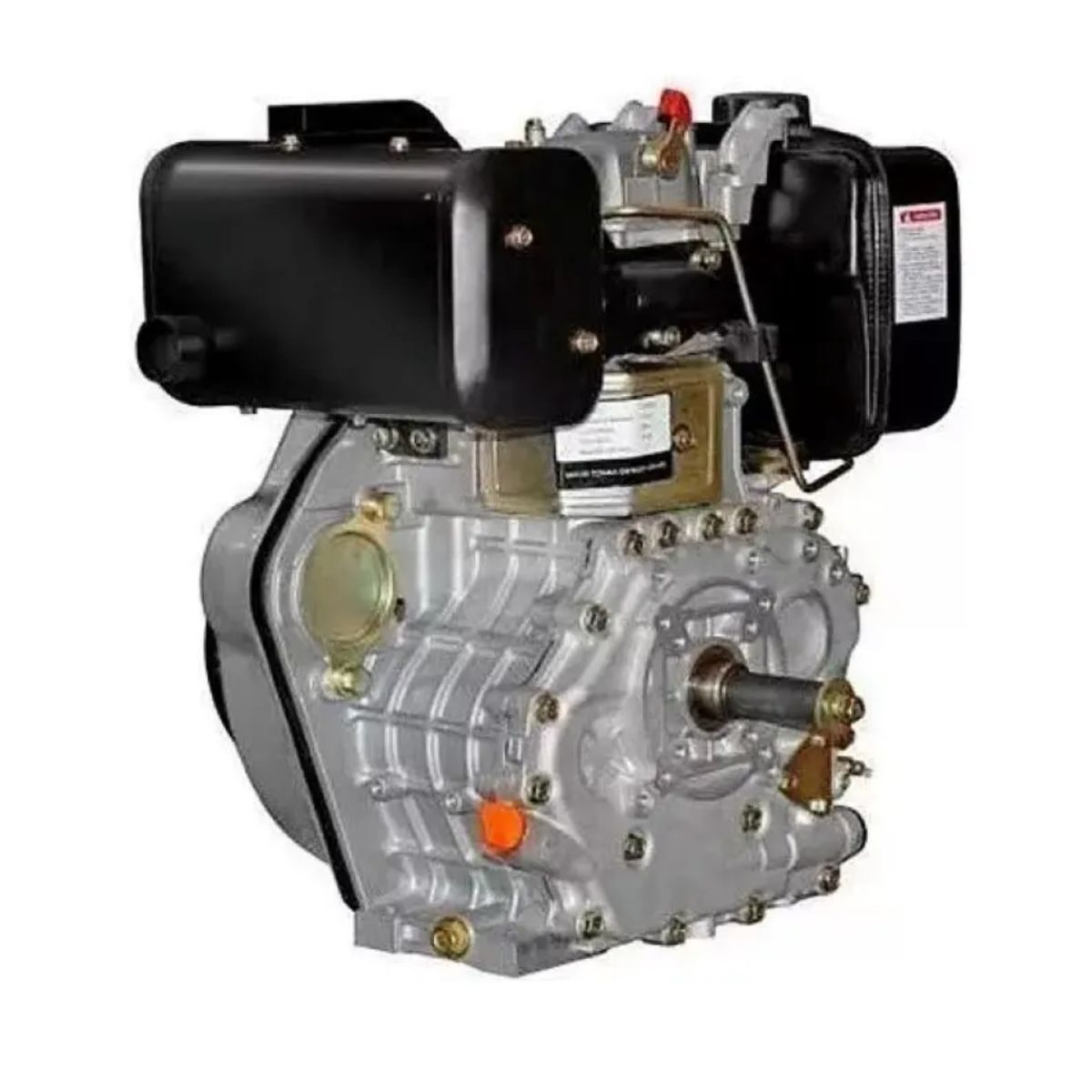 GENERICO - Motor Estacionario 10 Hp Diesel - Profesional