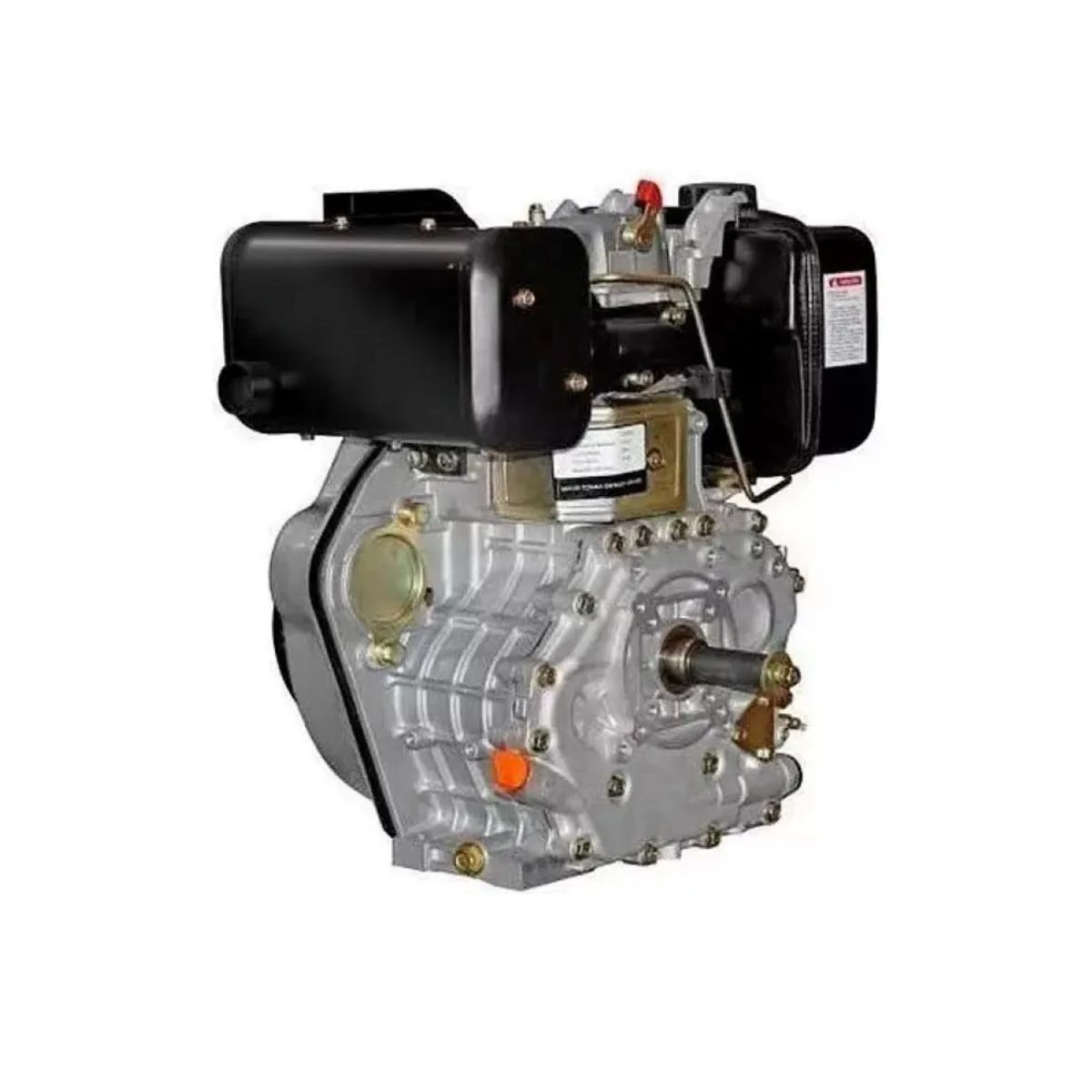 GENERICO - Motor Estacionario 10 Hp Diesel - Profesional