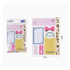 GENERICO - Notas Adhesivas con Diseño