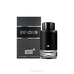 MONT BLANC - Perfume Montblanc Explorer Edp 100 ML Hombre