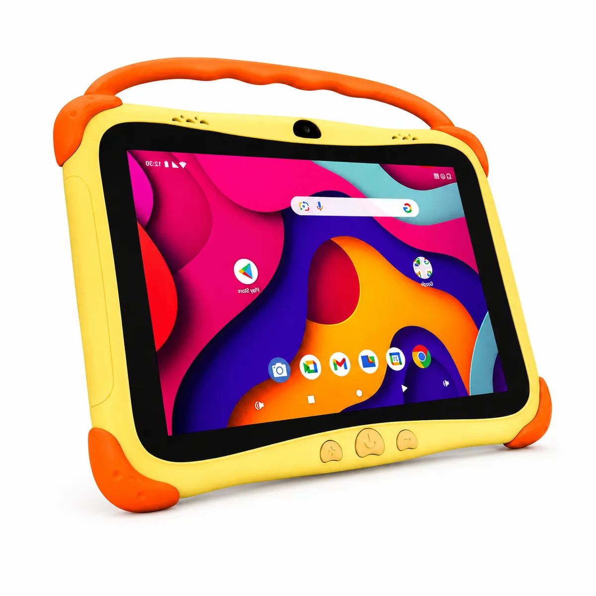 Tablet para ni&ntilde;os con actividades educativas e interactivas
