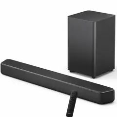PHILIPS - Home Theaters Bluetooth 120W Sounbdbar + Subwoofer