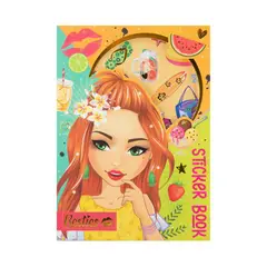 BESTIES - Libro de Stickers Verano