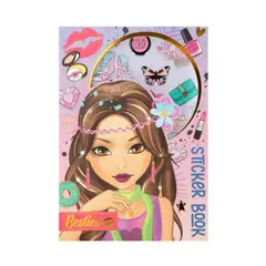 BESTIES - Libro de Stickers Moda