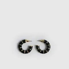 LOUNGE - Aros Mujer Argollas Resina