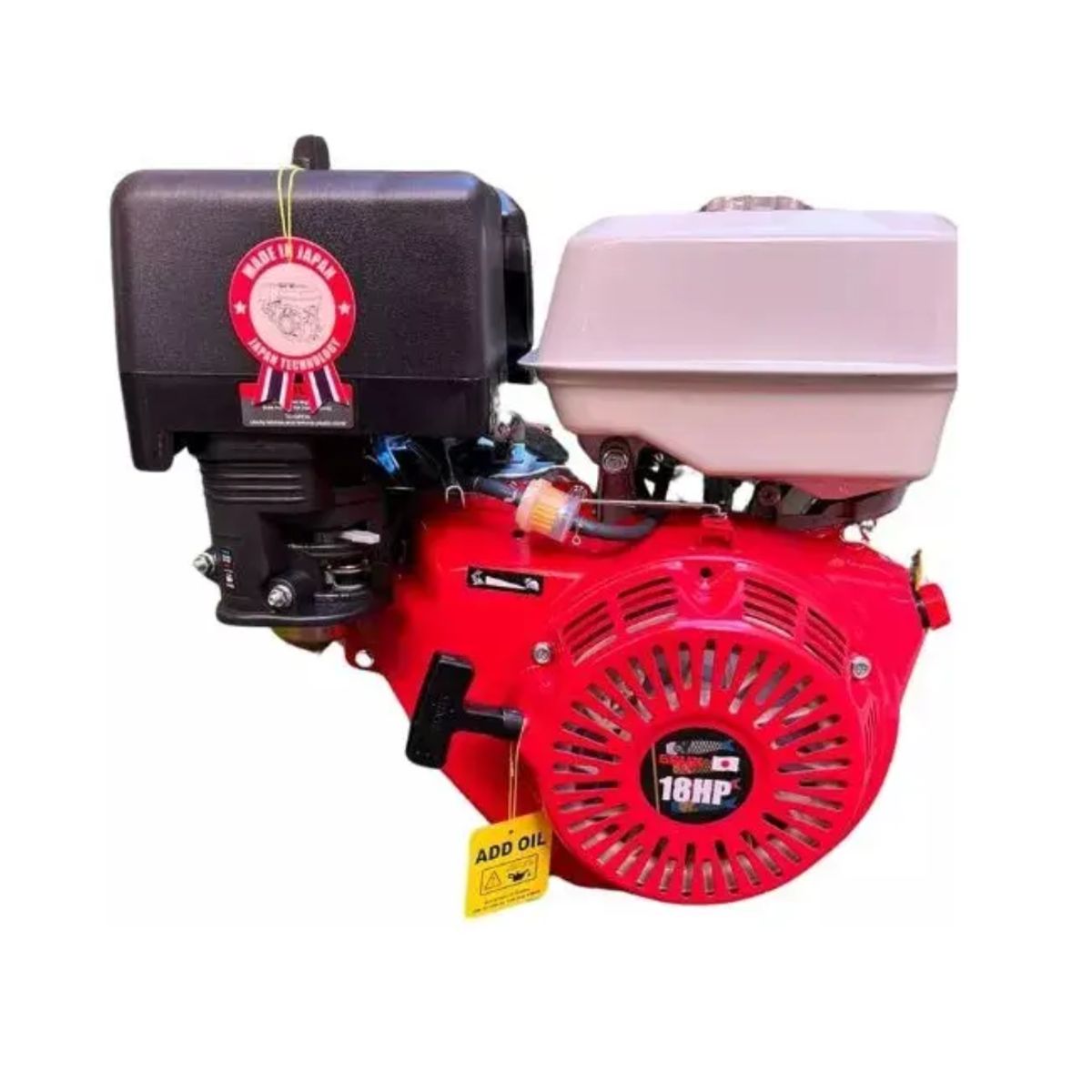 GENERICO - Motor Estacionario De 18hp Erux
