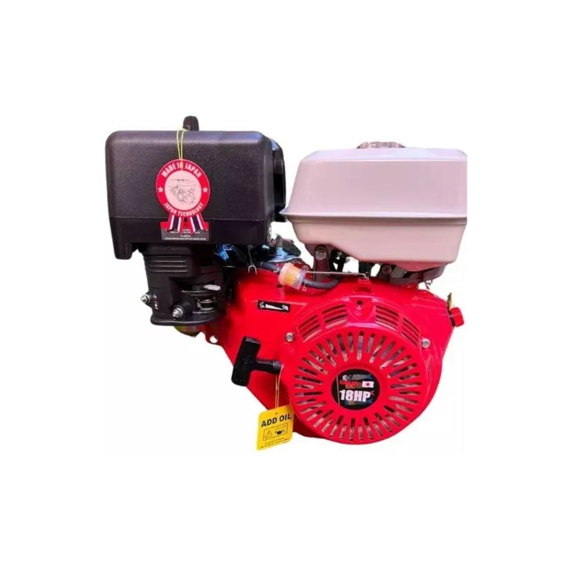GENERICO - Motor Estacionario De 18hp Erux