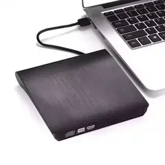 GENERICO - Grabadora Unidad Externa DVD RW CD USB Para Notebook PC