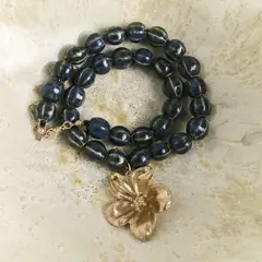LOUNGE - Collar Mujer Charm Con Charm