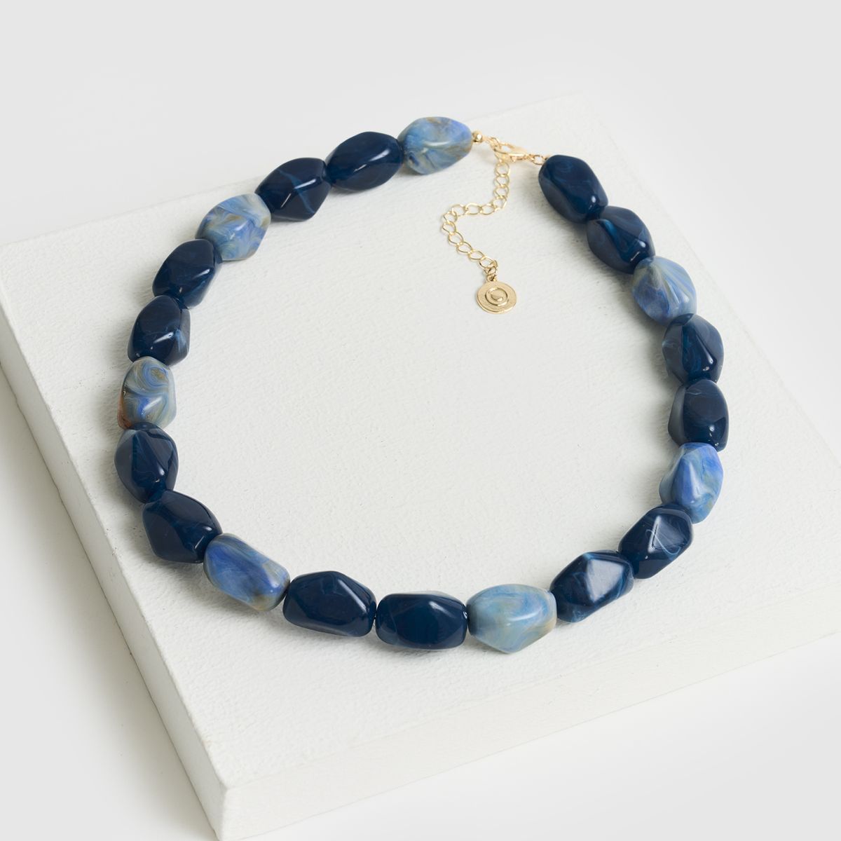 LOUNGE - Collar Mujer Con Piedras