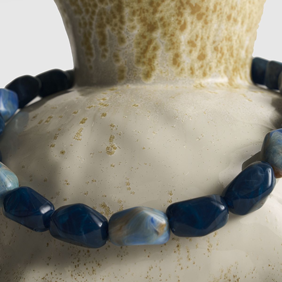 LOUNGE - Collar Mujer Con Piedras