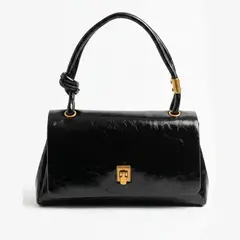 GENERICO - Cartera casual mujer El balance perfecto entre un diseño juvenil y acabados de lujo