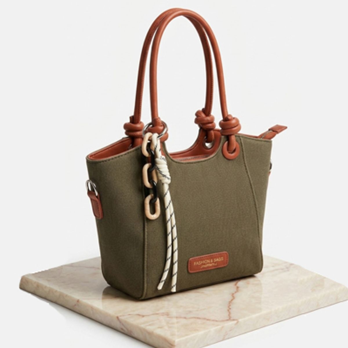 GENERICO - Carteras o Bolsos casuales eco-cuero para damas