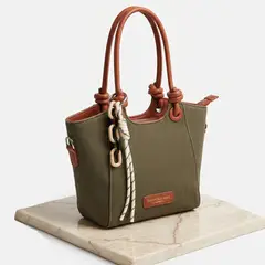 GENERICO - Carteras o Bolsos casuales eco-cuero para damas