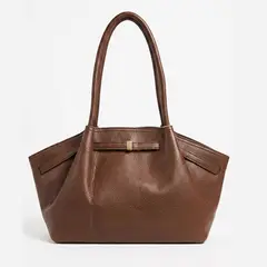 GENERICO - Cartera O Bolso De Mujer Amplia Comoda Ligera Versatil