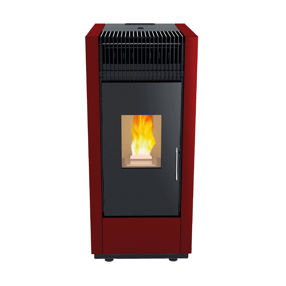 Estufa a Pellet Anwo Thermasis Astra 8 Kw, marca THERMASIS - Foto Principal
